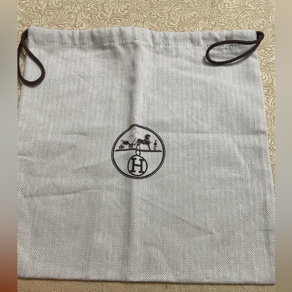 Hermès Paris Makeup Pouch Bundle - Picture 4 of 6